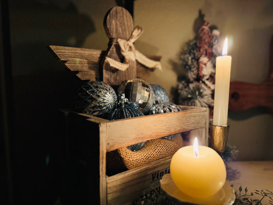 Advent Series: Day 22