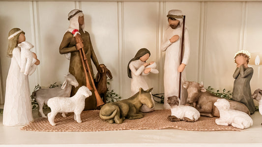 Advent Series: Day 1