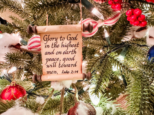 Advent Series: Day 2