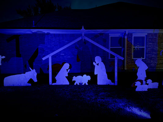 Advent Series: Day 6