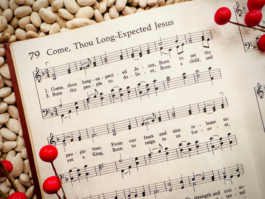 Advent Series: Day 7