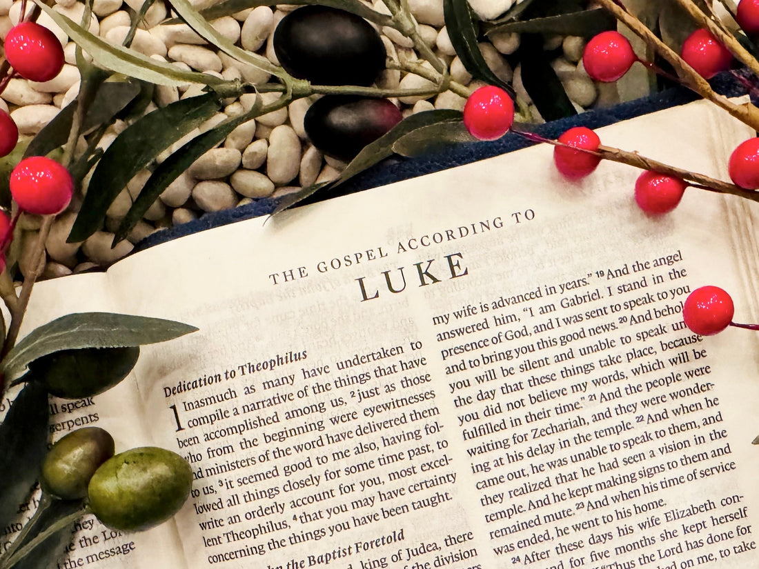 Advent Series: Day 10