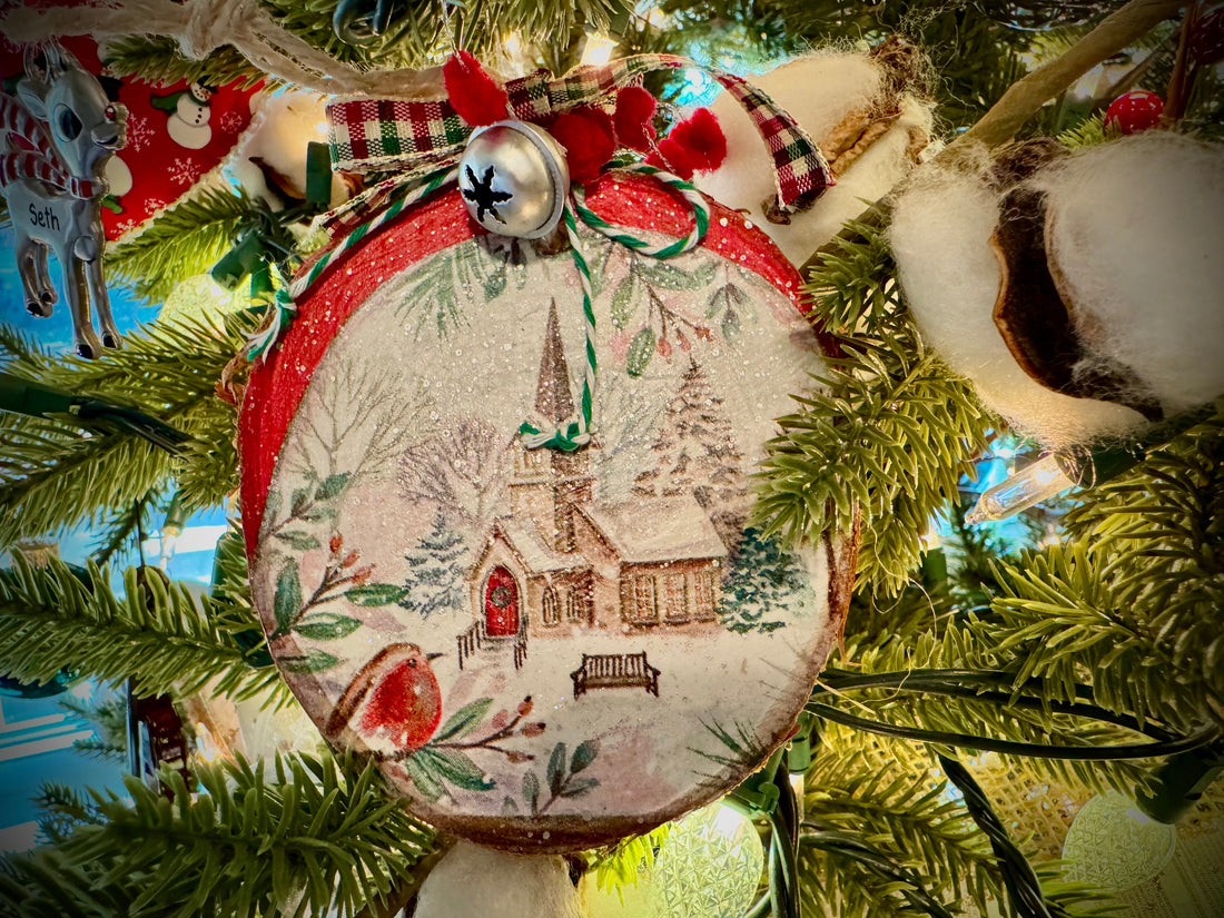 Advent Series: Day 12