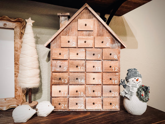 Advent Series: Day 20