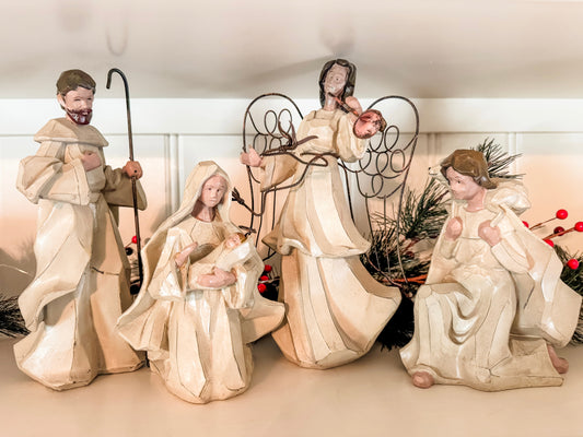 Advent Series: Day 21